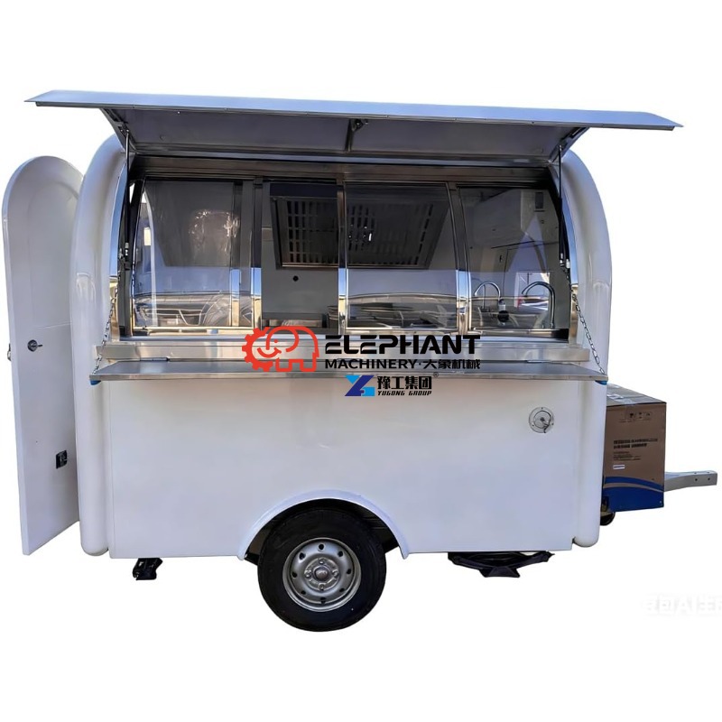 Kitchen Appliances Sale - Food Trailer for Sale, Mobile Kitchen