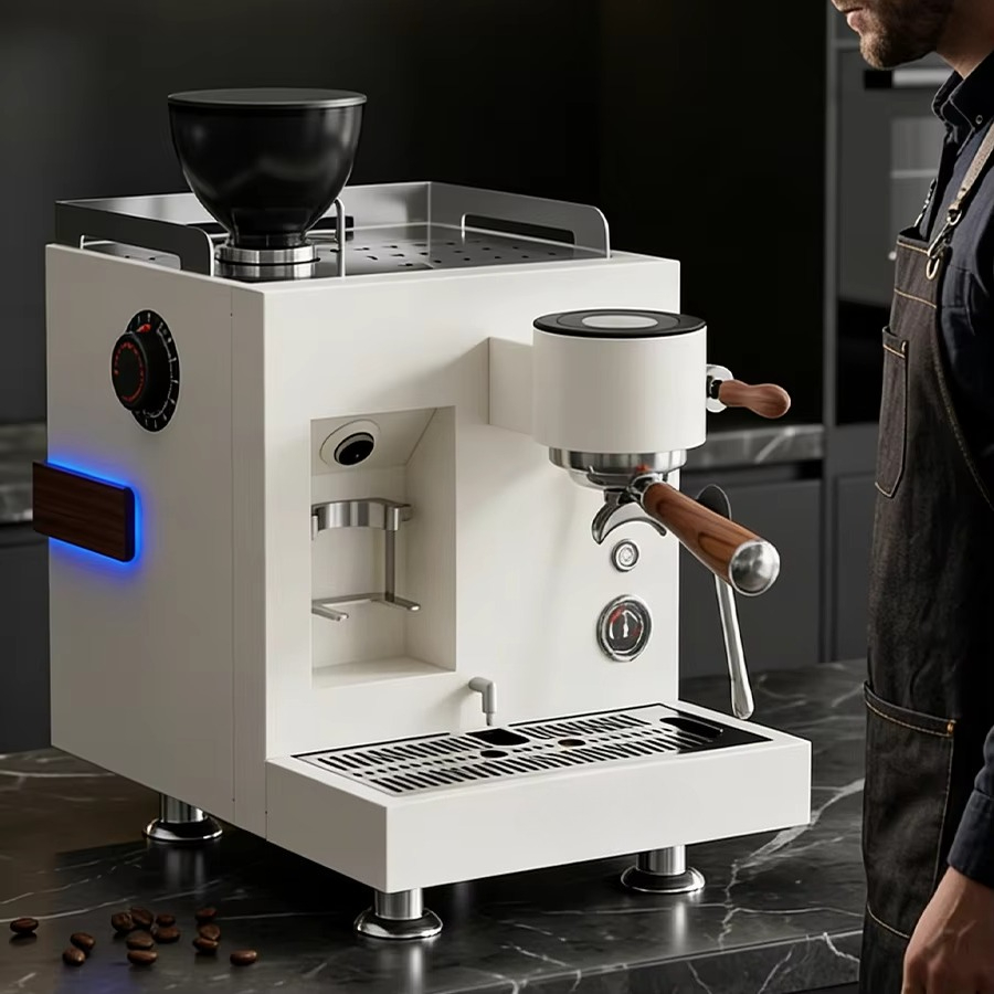 Smart Display 64mm Flat Burr G - Coffee Grinder Burr recension och pris