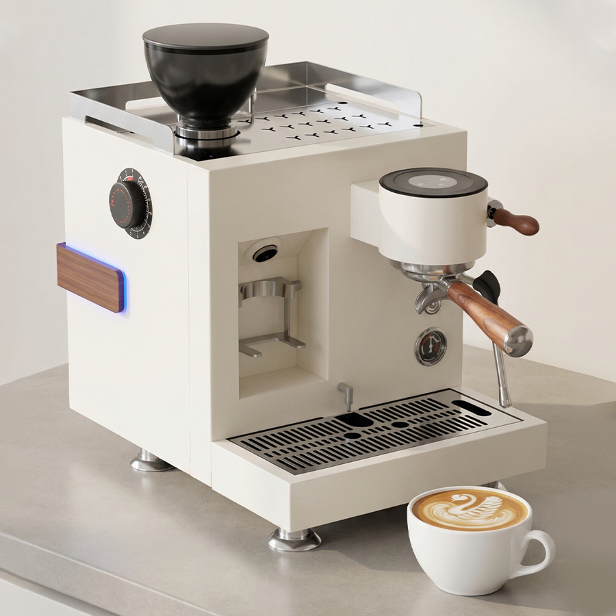 Smart Display 64mm Flat Burr G - Coffee Grinder Burr recension och pris