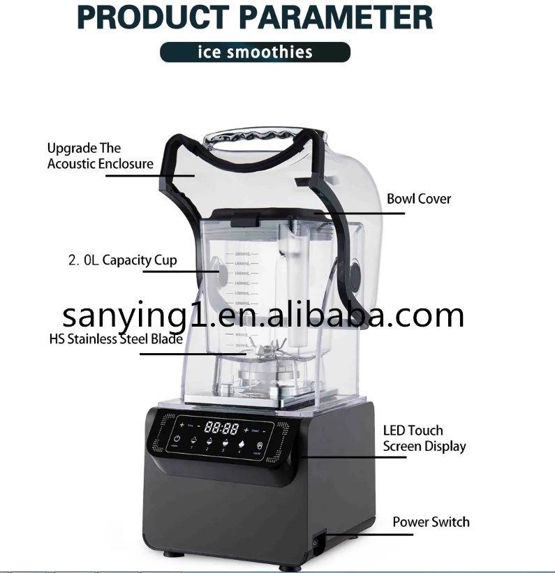 SANYING Professional Kitchen A - Kitchen Appliances Sale recension och pris