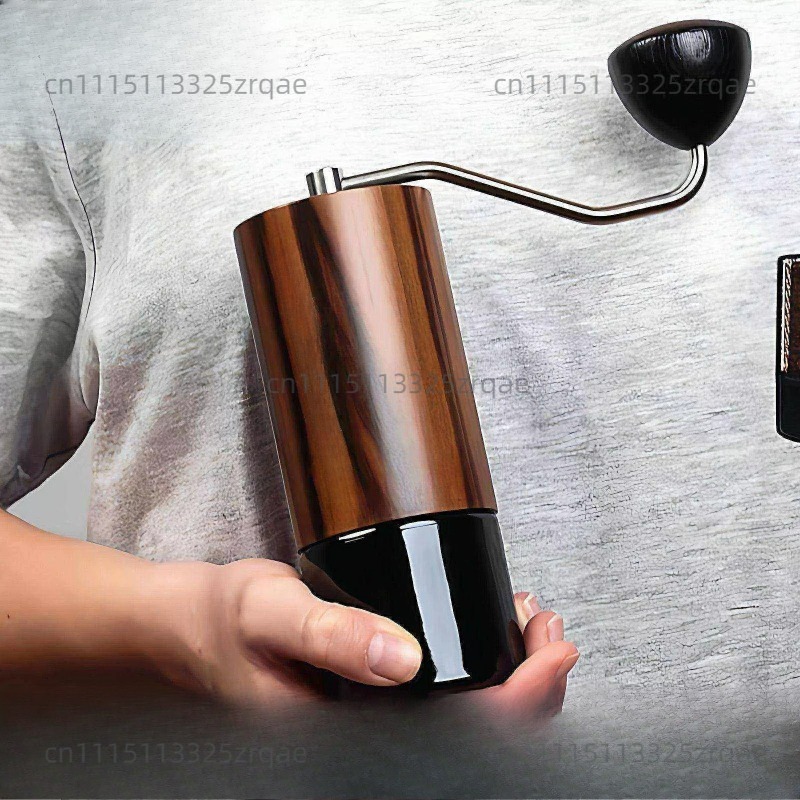 Commander C40 Manual Coffee Gr - Coffee Grinder Burr recension och pris