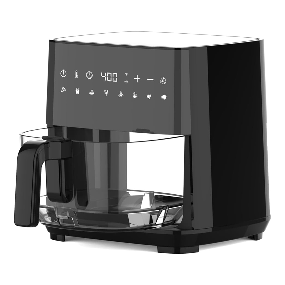 Multifunctional 5L Digital Air - Air Fryer 5L Digital recension och pris