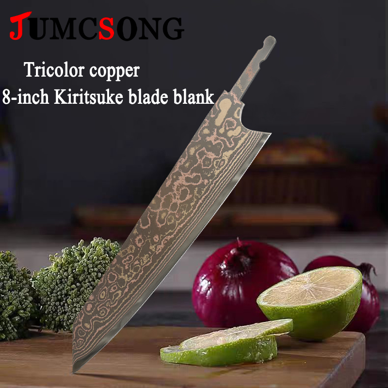JUMCSONG Tricolor Copper Kirit - Kitchen Appliances Store recension och pris