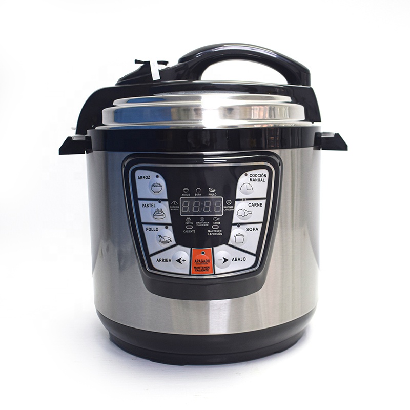 Hot Sales Multi-function 5L 6L - Kitchen Appliances Sale recension och pris