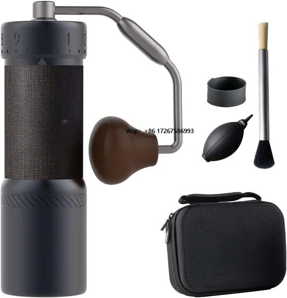 2024NEW 1zpresso K Ultra Moder - Coffee Grinder Burr recension och pris