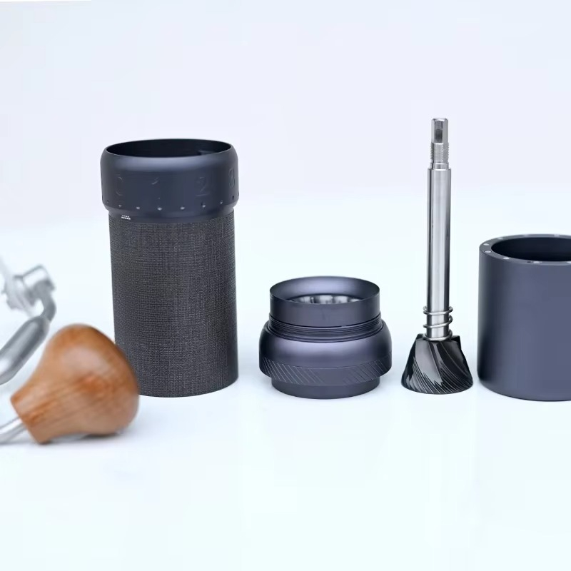 2024NEW 1zpresso K Ultra Moder - Coffee Grinder Burr recension och pris