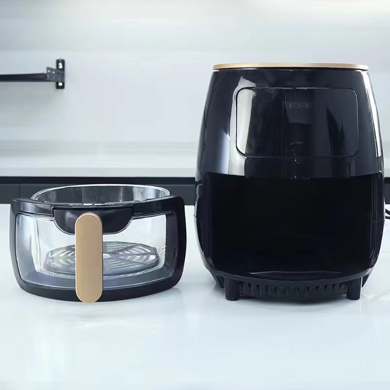 2025 Factory Direct Digital Ai - Air Fryer 5L Digital recension och pris