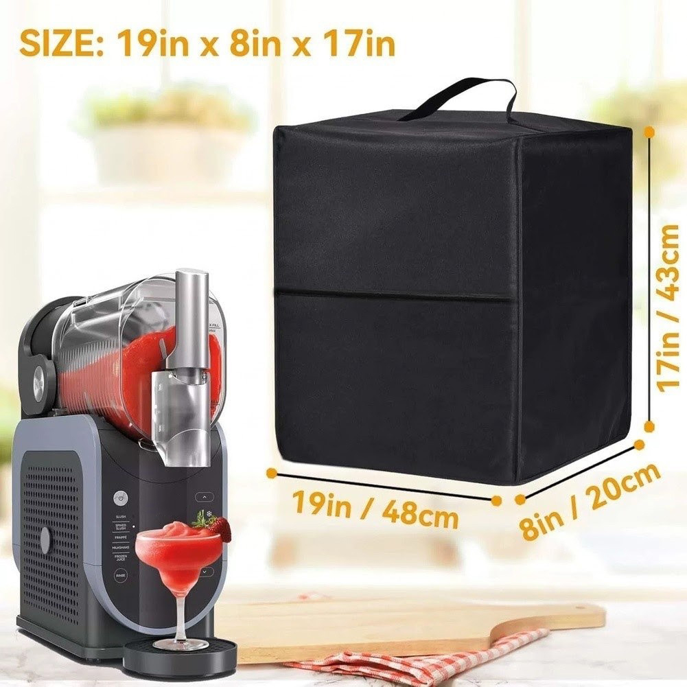 Waterproof Heat-Resistant Dust - Kitchen Appliances Made In Usa recension och pris