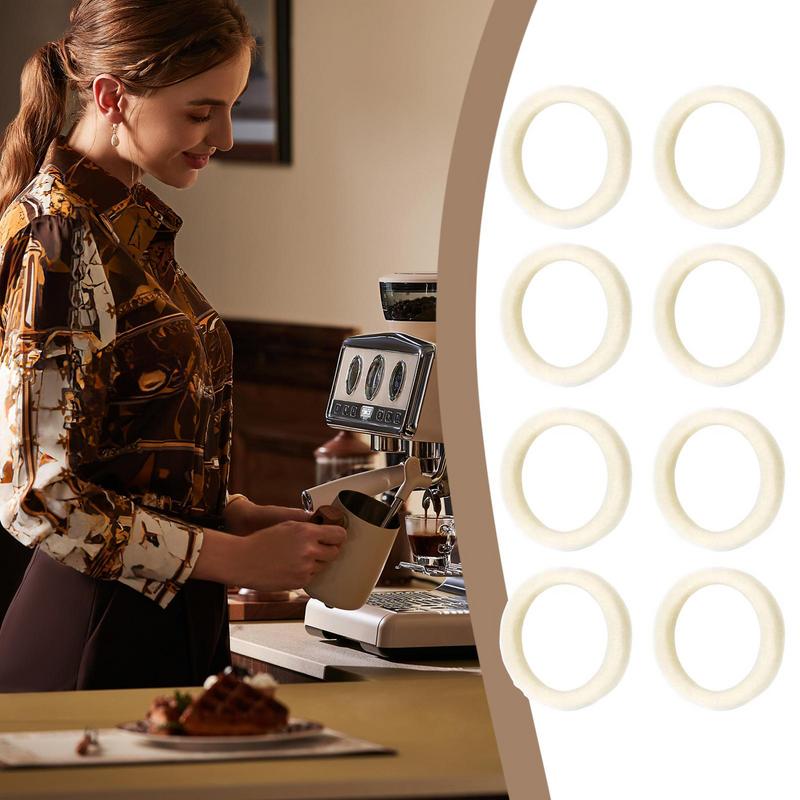 Felt Washer Lower Burr Coffee  - Coffee Grinder Burr recension och pris