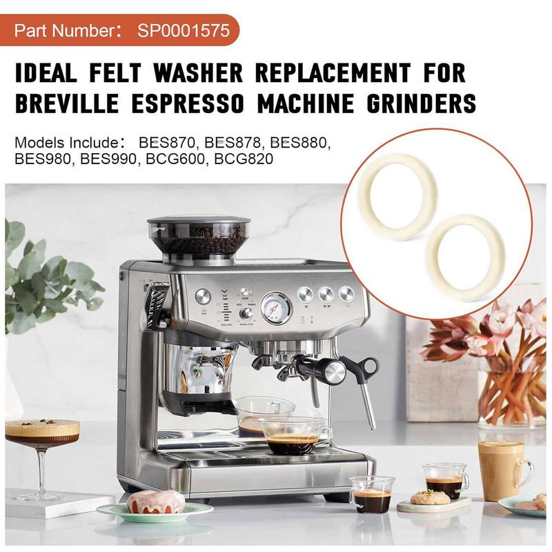 Felt Washer Lower Burr Coffee  - Coffee Grinder Burr recension och pris
