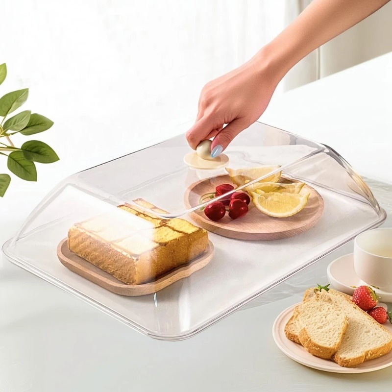 WORTHBUY Reusable Plastic Food - Kitchen Appliances Store recension och pris