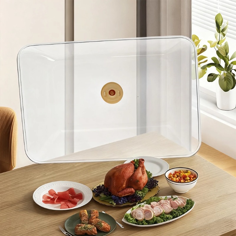 WORTHBUY Reusable Plastic Food - Kitchen Appliances Store recension och pris