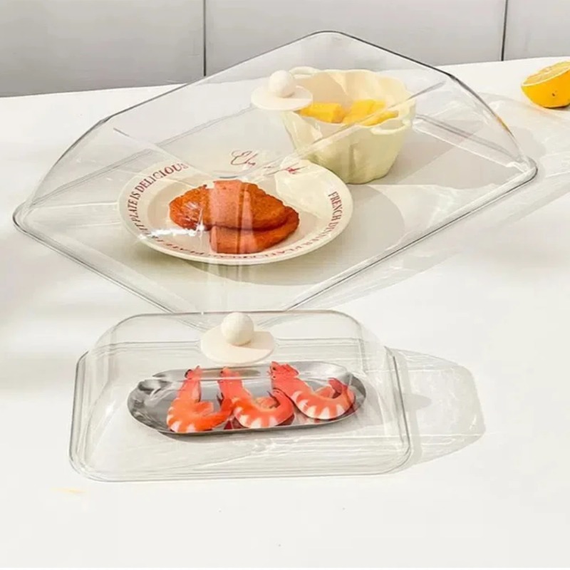 WORTHBUY Reusable Plastic Food - Kitchen Appliances Store recension och pris