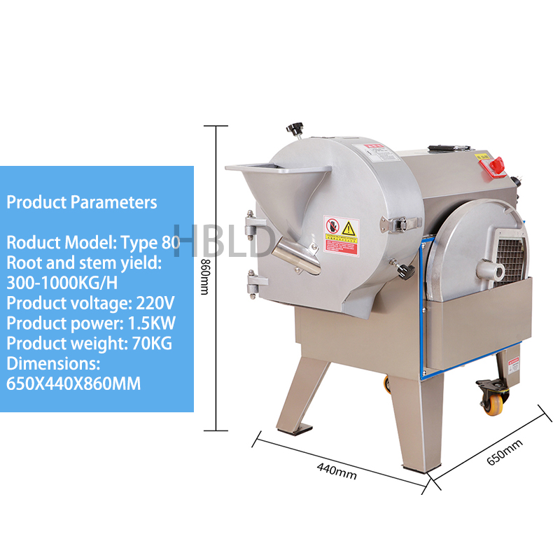Commercial Electric Vegetable  - Kitchen Appliances Green recension och pris