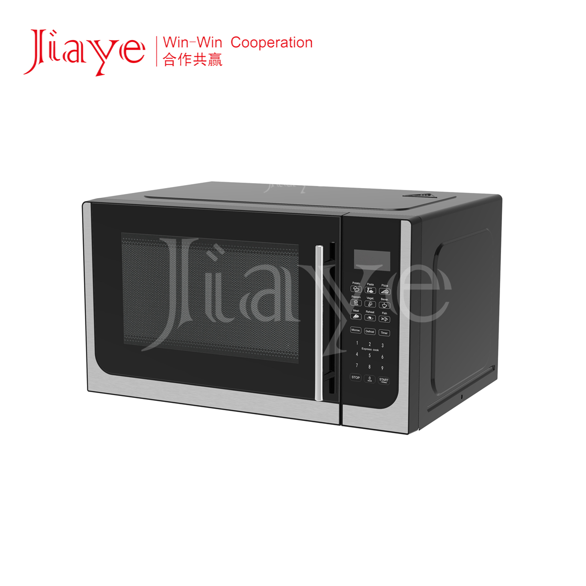 Hot Sale 30L Table Top Microwa - Kitchen Appliances Sale recension och pris