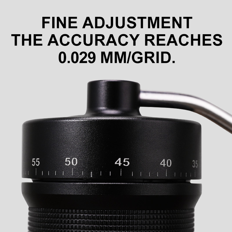 Magnetic Manual Hand Coffee Gr - Coffee Grinder Burr recension och pris