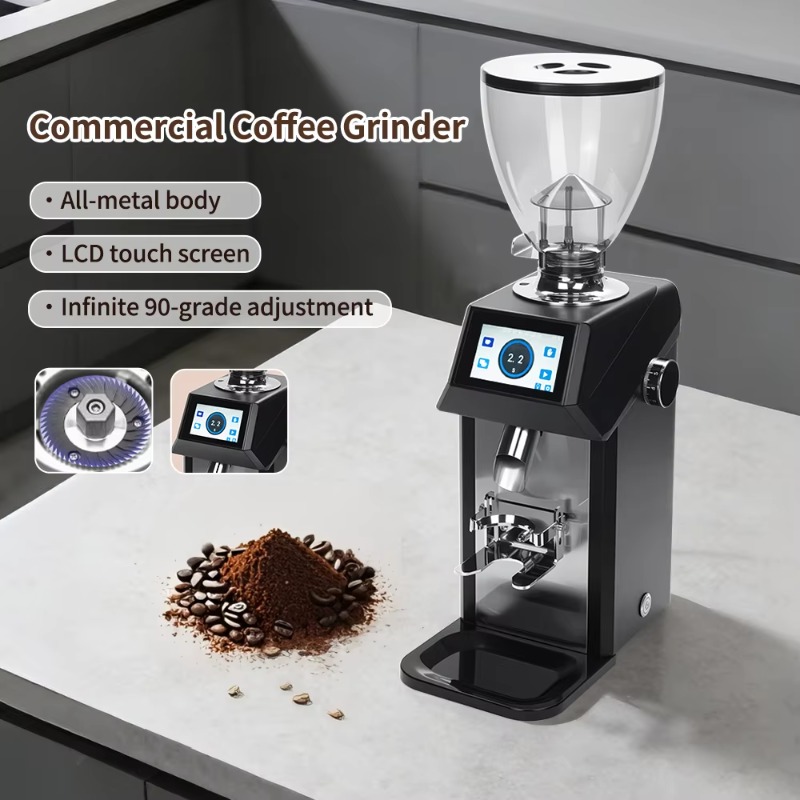 Good Price 74mm Burr Commercia - Coffee Grinder Burr recension och pris