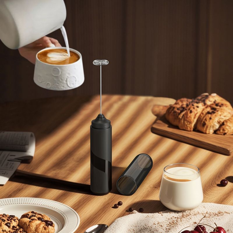 Portable AA Battery Powered El - Blender High Power recension och pris