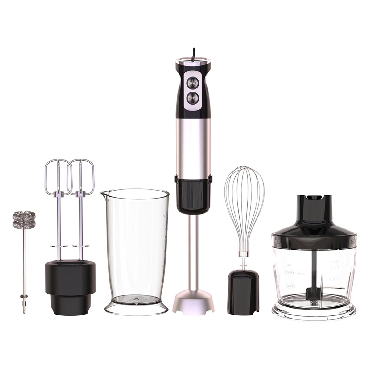2026 Trend Hand Blender, High  - Blender High Power recension och pris