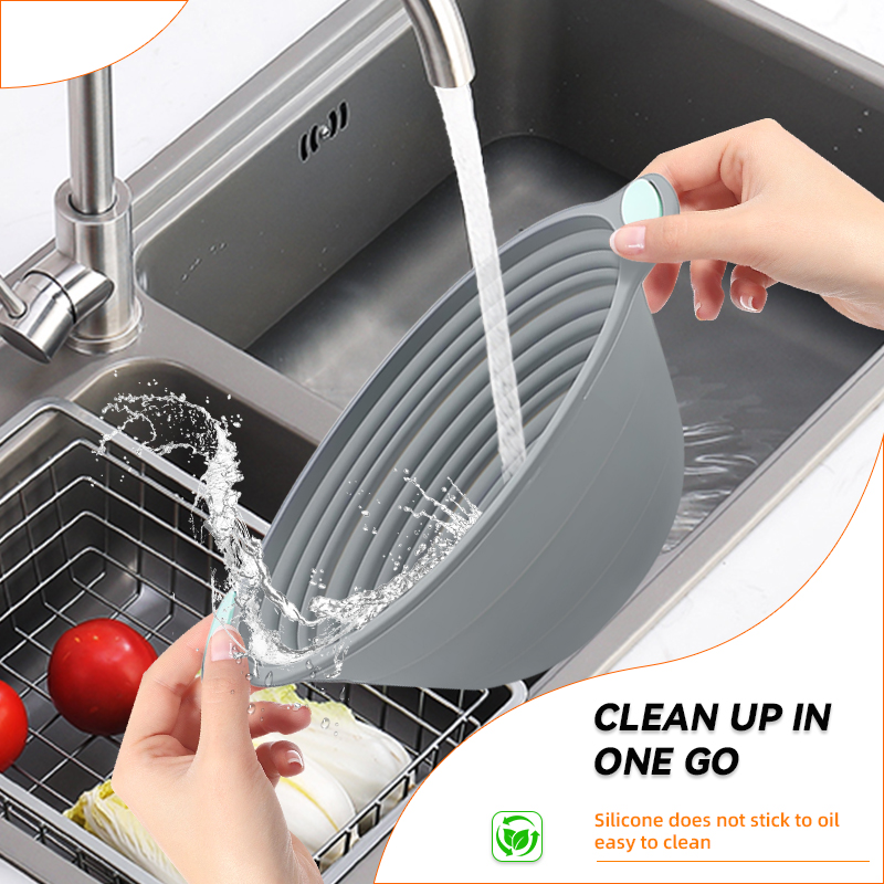 1PC Silicone Foldable Banneton - Kitchen Appliances Store recension och pris