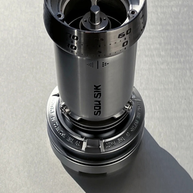 SOU SIK P1 Burr Storage Box Co - Coffee Grinder Burr recension och pris
