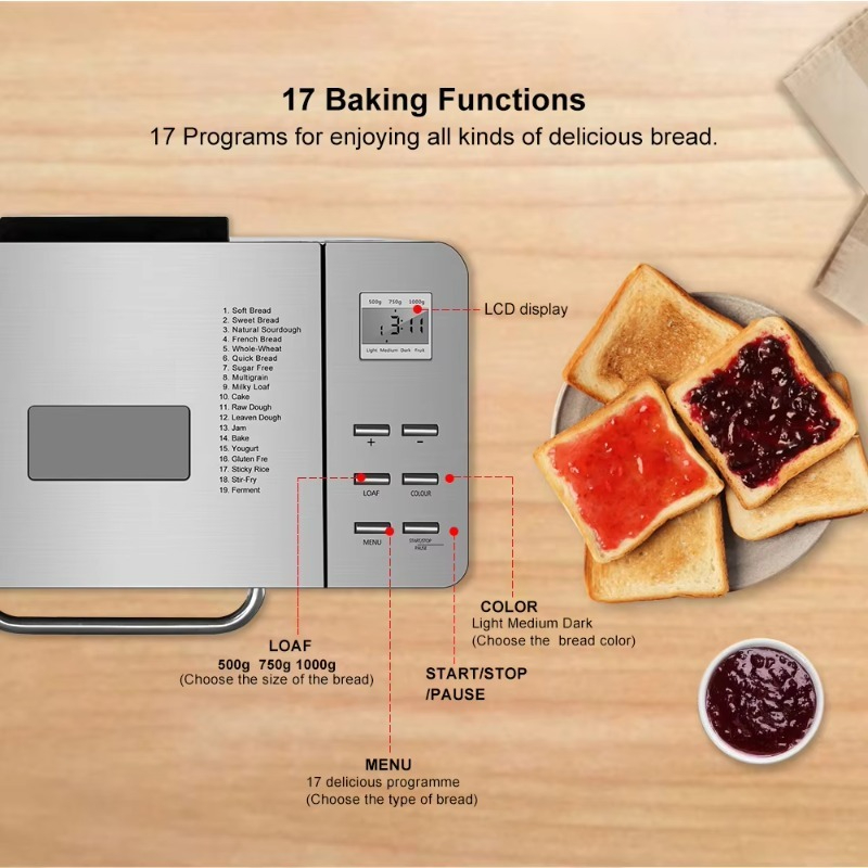 Digital Electric Power Home Ki - Kitchen Appliances Made In Usa recension och pris
