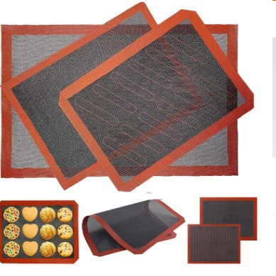 Perforated Silicone Baking Mat - Kitchen Appliances Store recension och pris