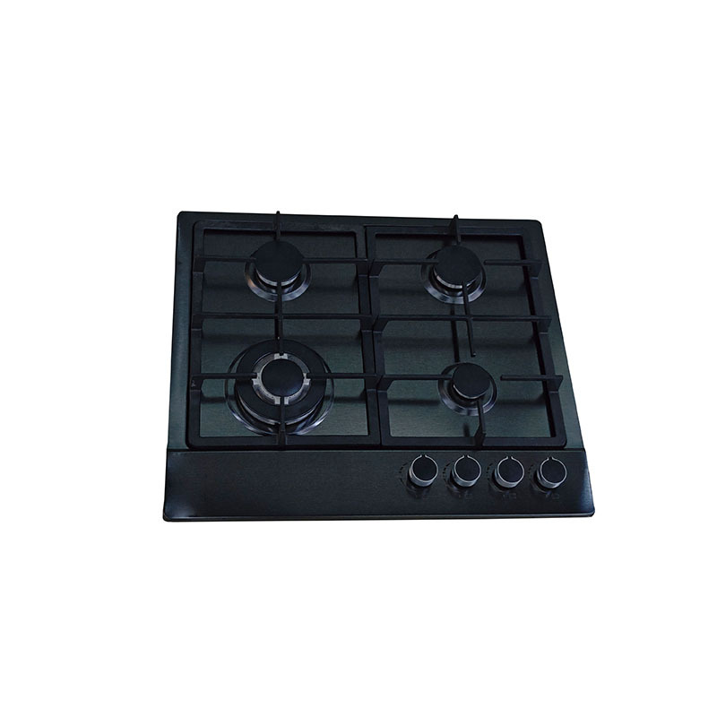 4 Burner Gas Stove, Stainless  - Kitchen Appliances Quality recension och pris