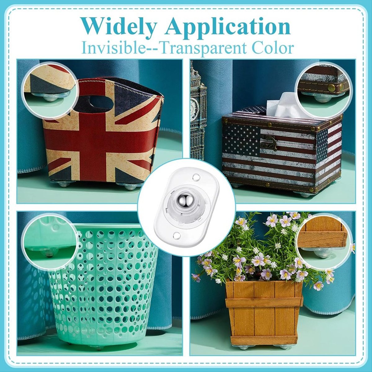 Top Sale 36 Pcs Self Adhesive  - Kitchen Appliances Sale recension och pris