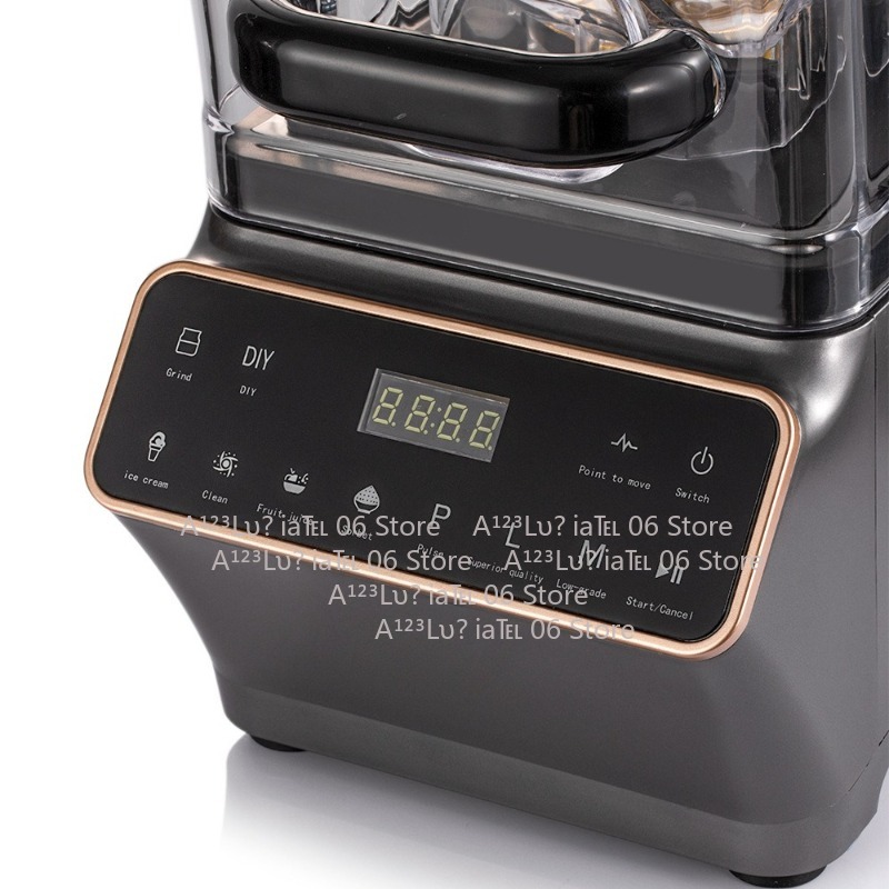 1200W High Power Smoothie Blen - Blender High Power recension och pris