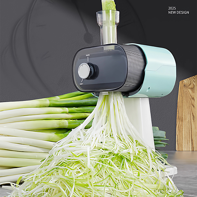 Fully Automatic Green Onion Sl - Kitchen Appliances Green recension och pris