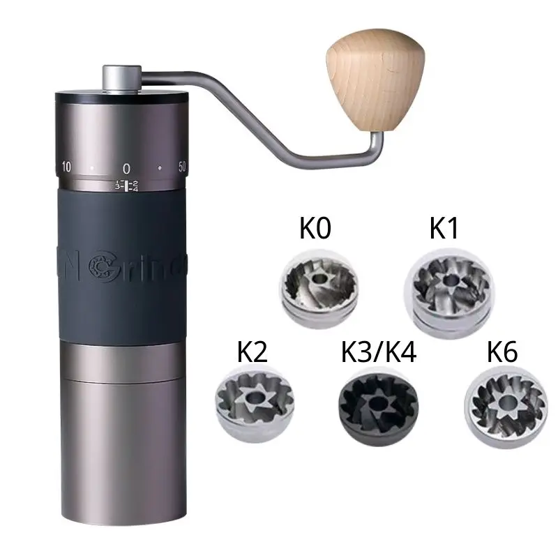 Kingrinder Manual Coffee Grind - Coffee Grinder Burr recension och pris