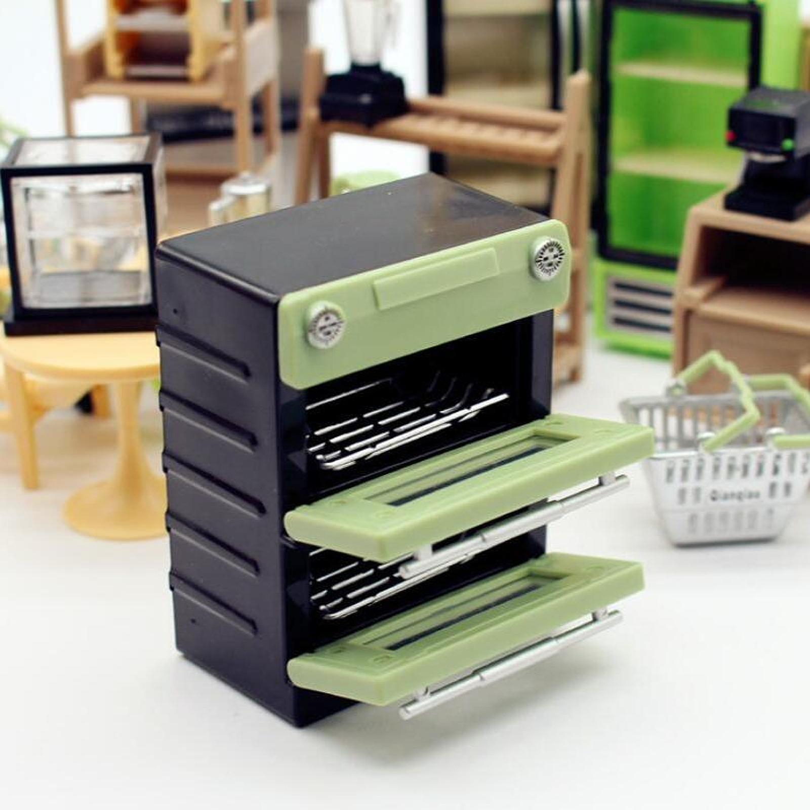 Miniature Kitchen Appliance Do - Kitchen Appliances Green recension och pris