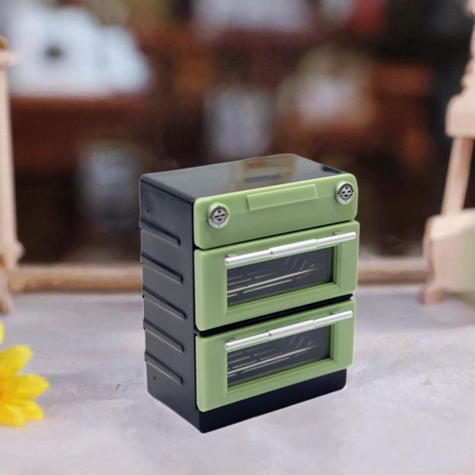 Miniature Kitchen Appliance Do - Kitchen Appliances Green recension och pris
