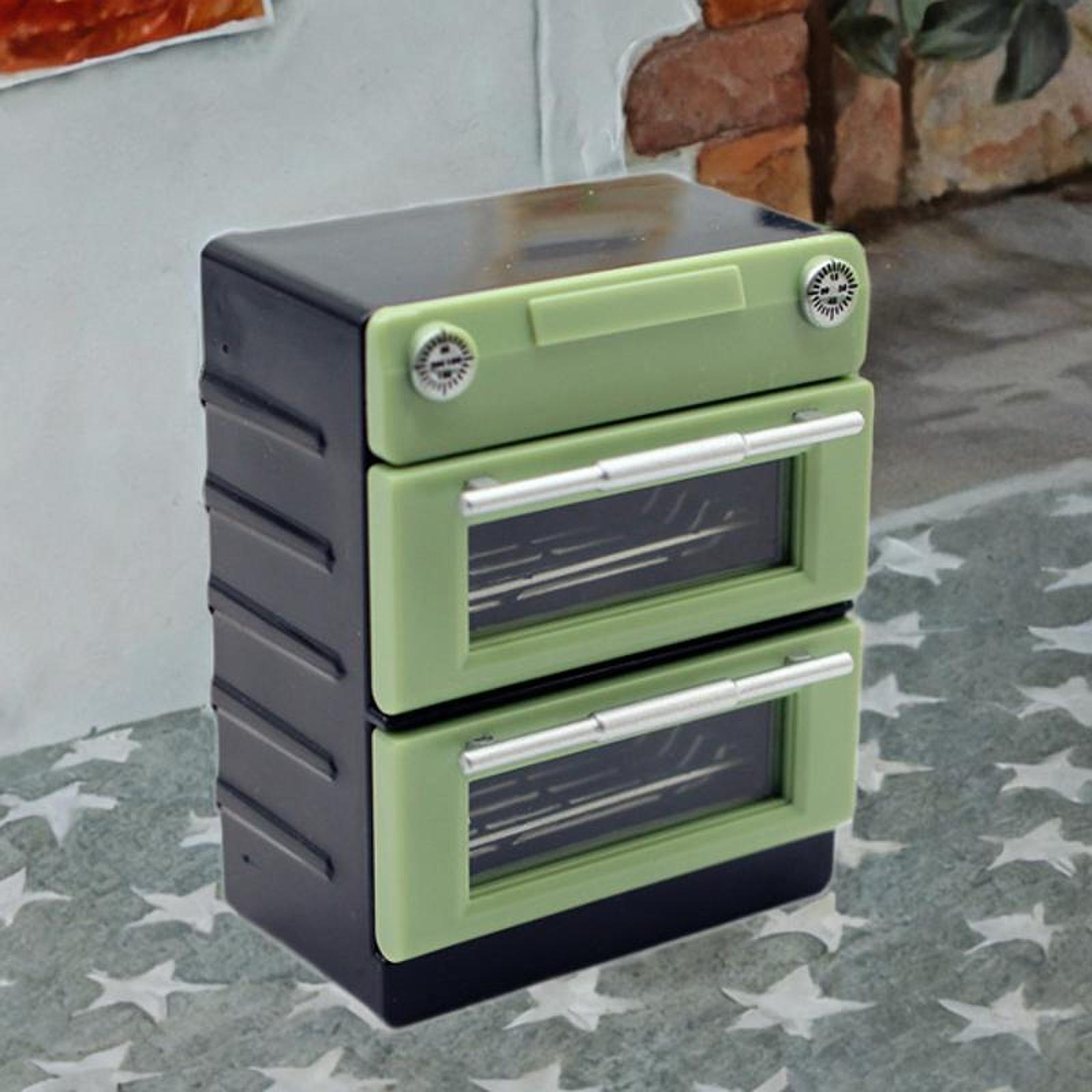 Miniature Kitchen Appliance Do - Kitchen Appliances Green recension och pris