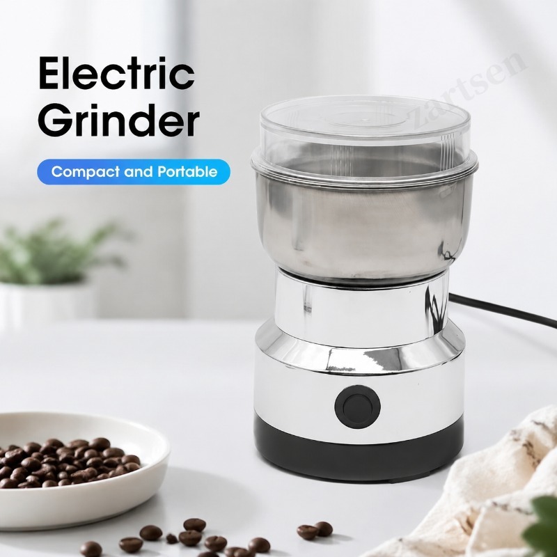 Kitchen Multifunctional 4 Blad - Coffee Grinder Burr recension och pris