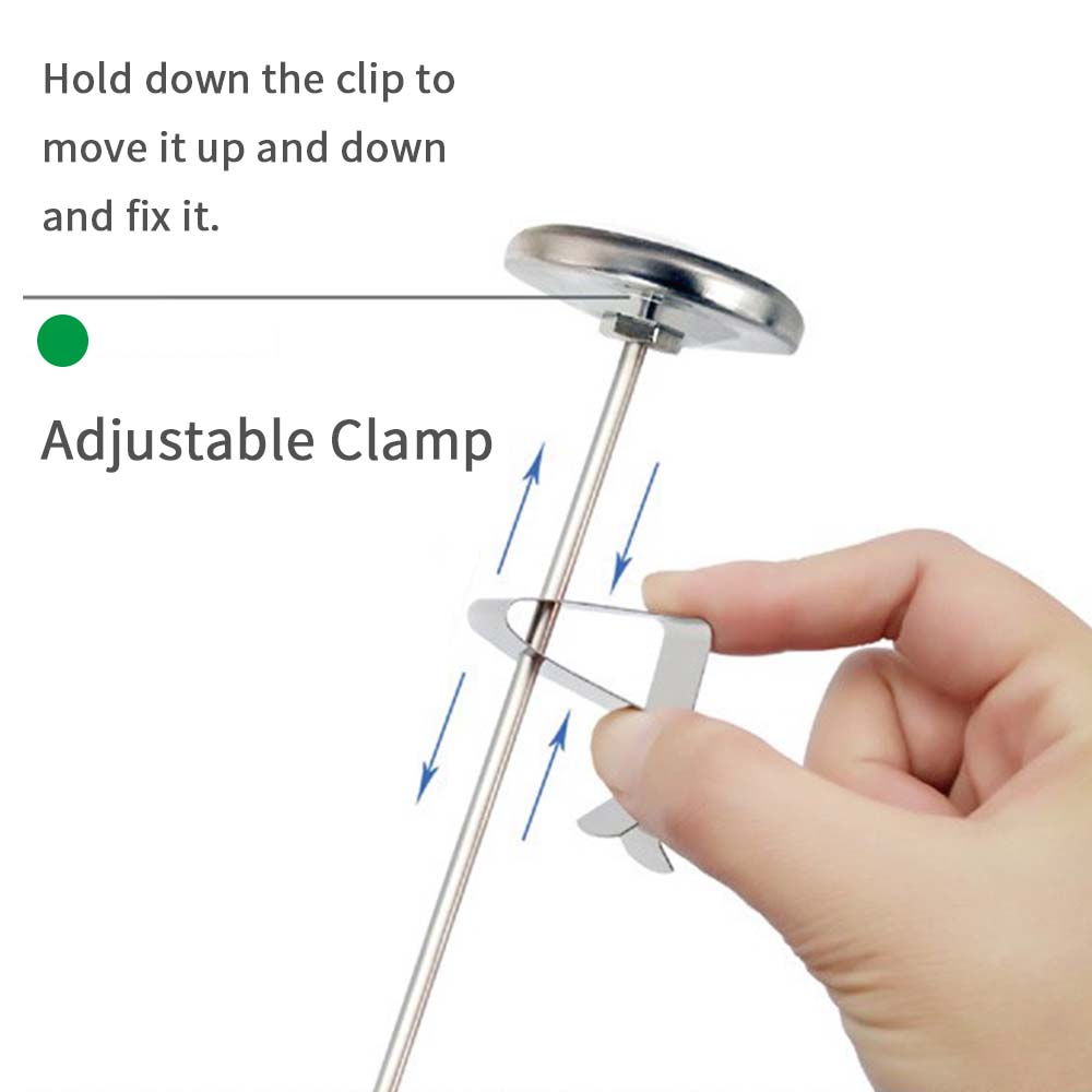 0-100°C Food Thermometer Stain - Kitchen Appliances Store recension och pris