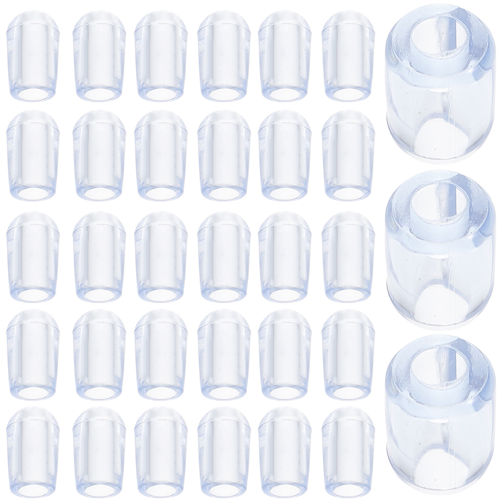 80Pcs Kitchen Sink Grid Feet P - Kitchen Appliances Store recension och pris