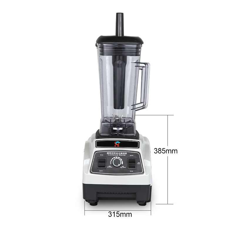 Electric Mixer Juicer Ice Crus - Blender High Power recension och pris