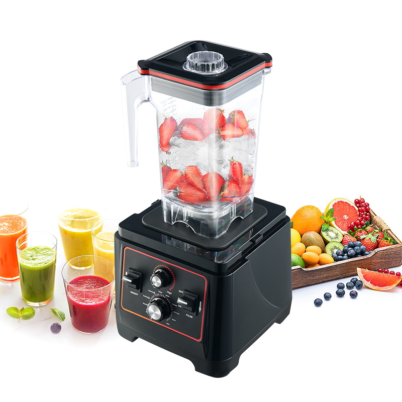 2000W High Power Electric Quie - Blender High Power recension och pris