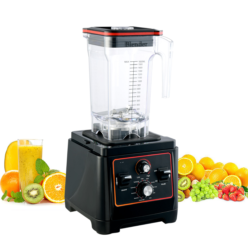 2000W High Power Electric Quie - Blender High Power recension och pris