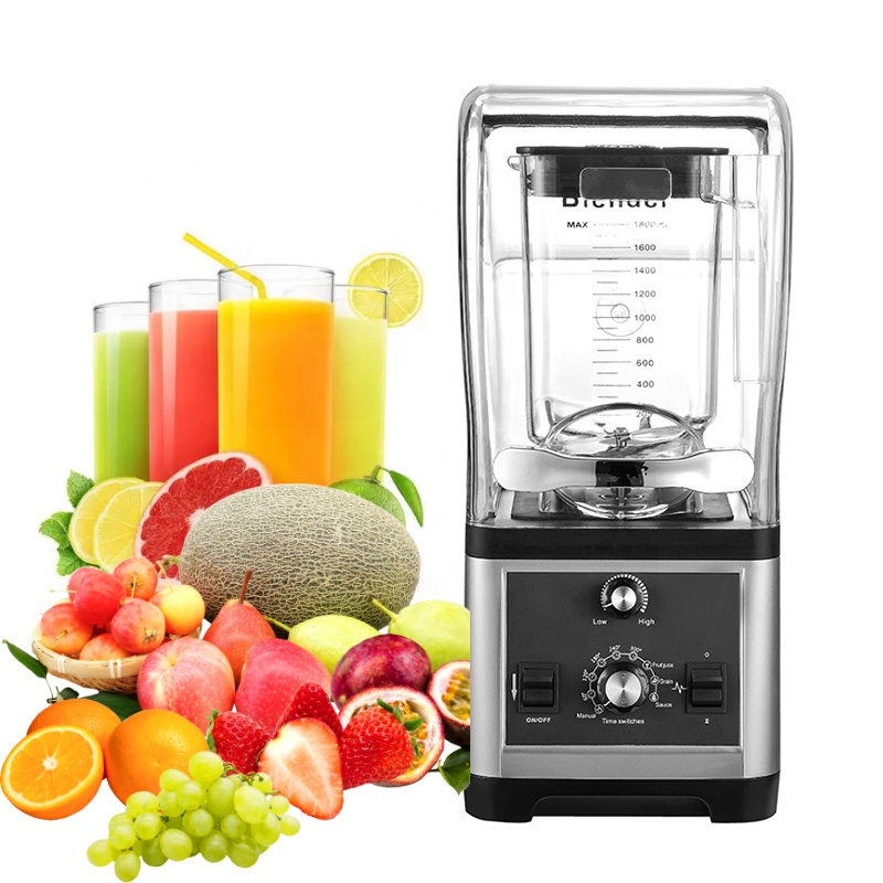 High Power Countertop Kitchen  - Blender High Power recension och pris