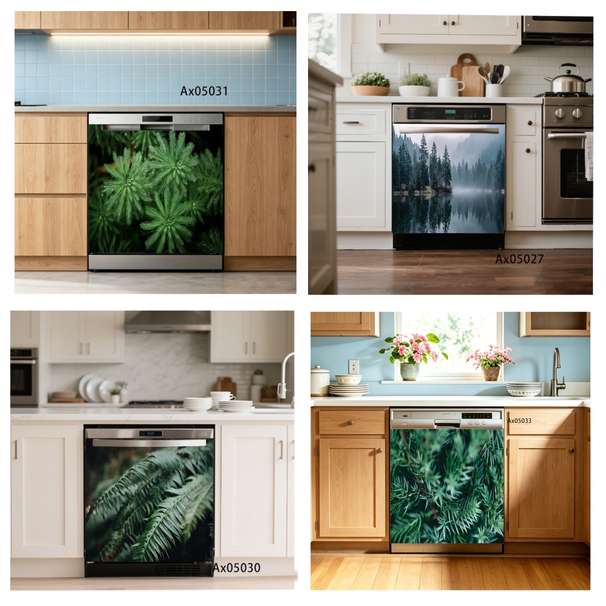 Green Pine Palm Leaf Appliance - Kitchen Appliances Green recension och pris