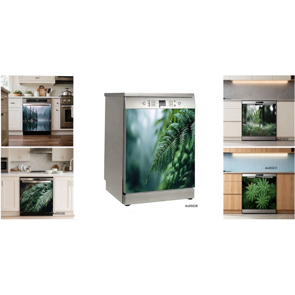 Green Pine Palm Leaf Appliance - Kitchen Appliances Green recension och pris