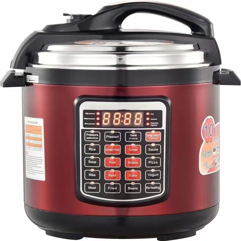 Multi-function Touch Electric  - Kitchen Appliances In English recension och pris