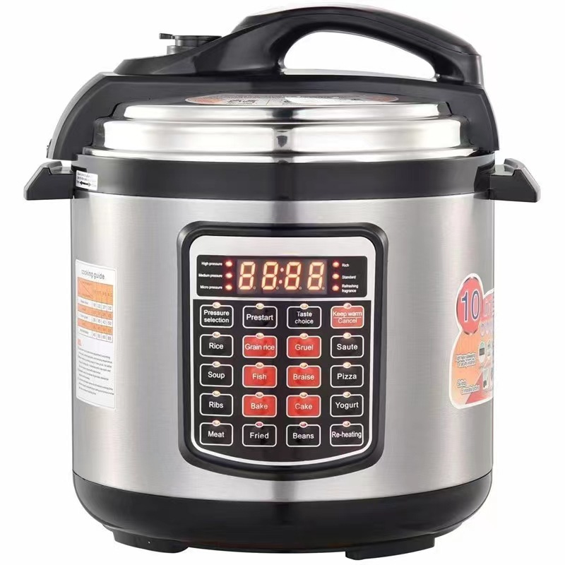 Multi-function Touch Electric  - Kitchen Appliances In English recension och pris
