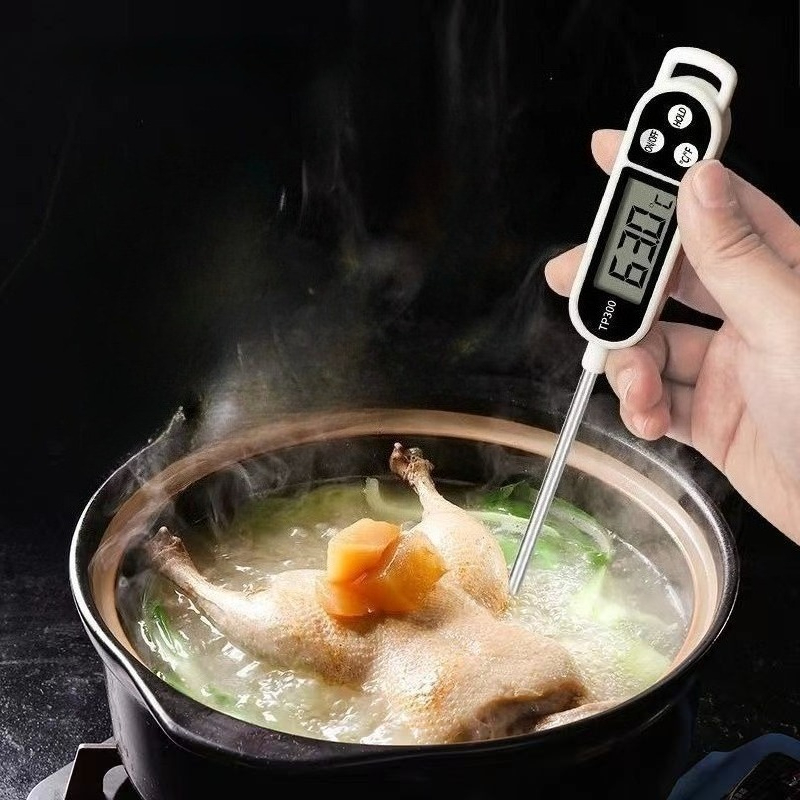 1Pc Food Thermometer, Kitchen  - Kitchen Appliances Store recension och pris
