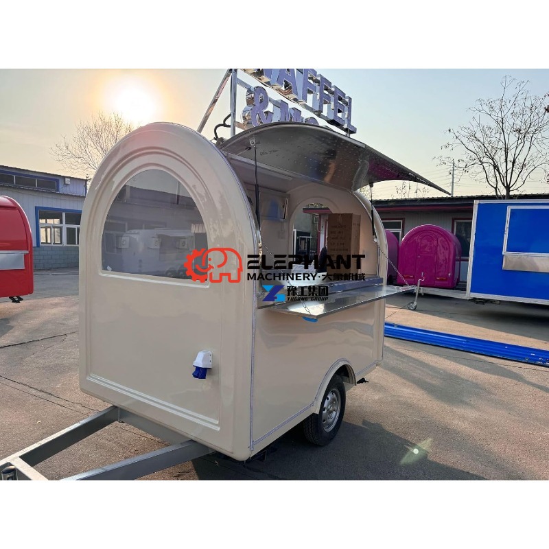 Food Trailer for Sale, Mobile  - Kitchen Appliances Sale recension och pris