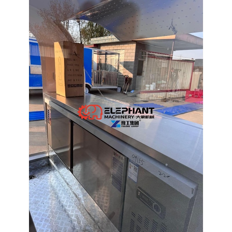 Food Trailer for Sale, Mobile  - Kitchen Appliances Sale recension och pris