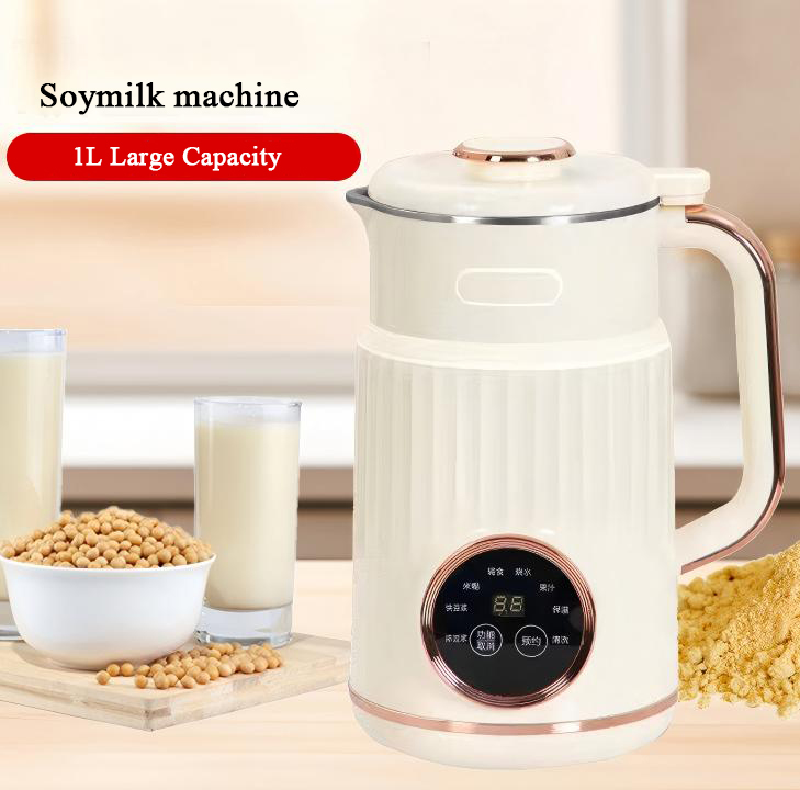 Hot Sale 1L Large Capacity Soy - Kitchen Appliances Sale recension och pris